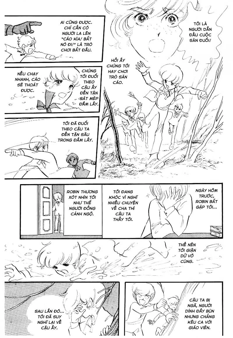 Poe No Ichizoku - Gia Tộc Poe Chapter 14 - 33