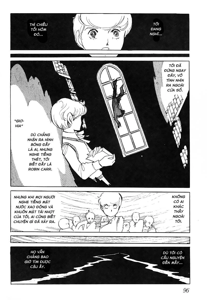 Poe No Ichizoku - Gia Tộc Poe Chapter 14 - 34