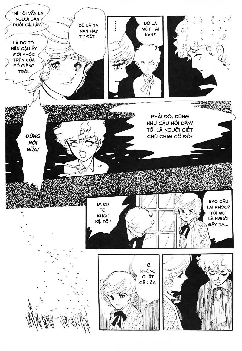 Poe No Ichizoku - Gia Tộc Poe Chapter 14 - 35