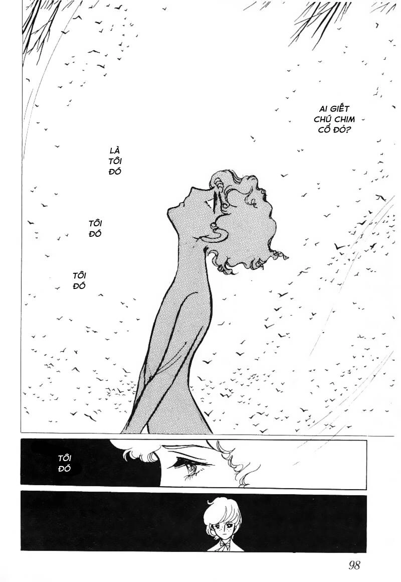 Poe No Ichizoku - Gia Tộc Poe Chapter 14 - 36