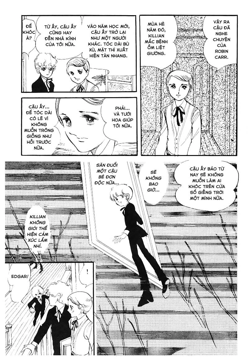 Poe No Ichizoku - Gia Tộc Poe Chapter 14 - 37