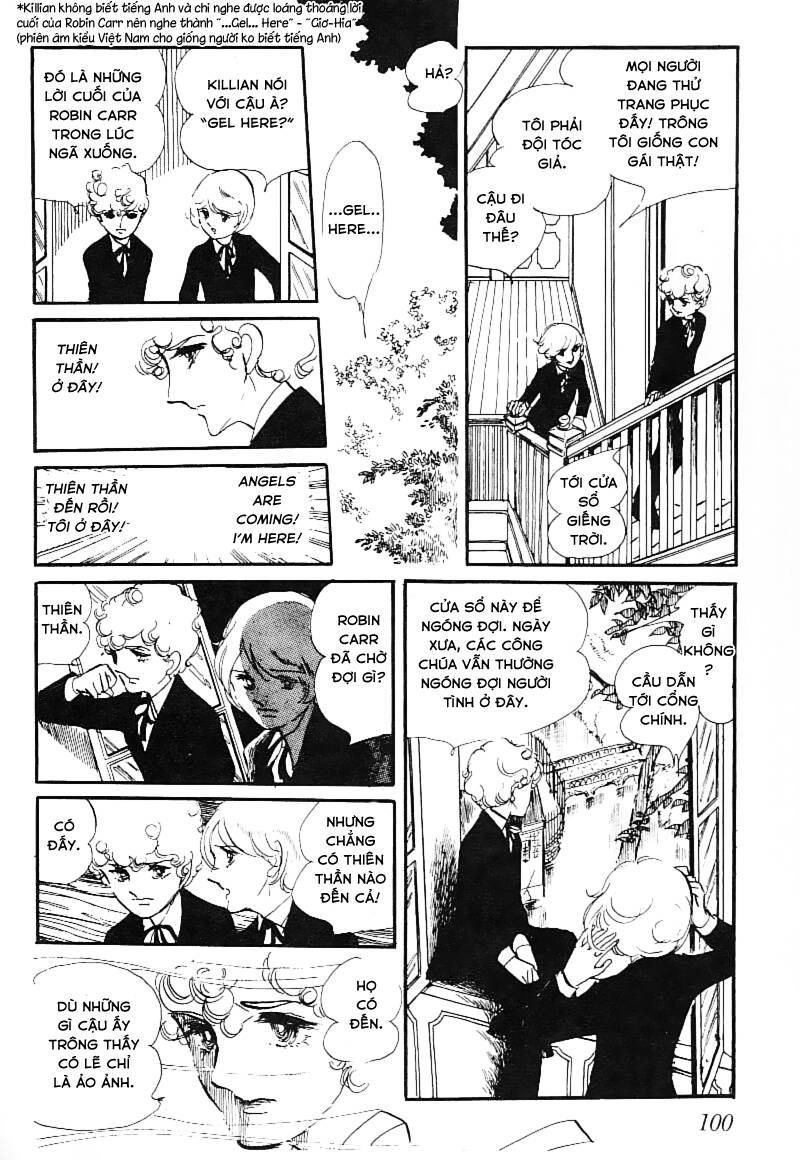 Poe No Ichizoku - Gia Tộc Poe Chapter 14 - 38