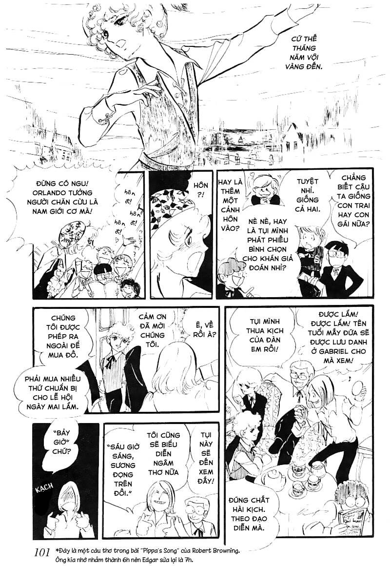 Poe No Ichizoku - Gia Tộc Poe Chapter 14 - 39