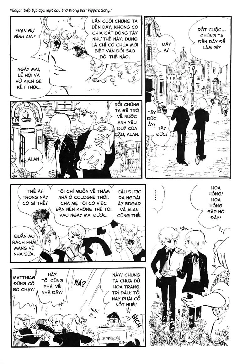 Poe No Ichizoku - Gia Tộc Poe Chapter 14 - 40