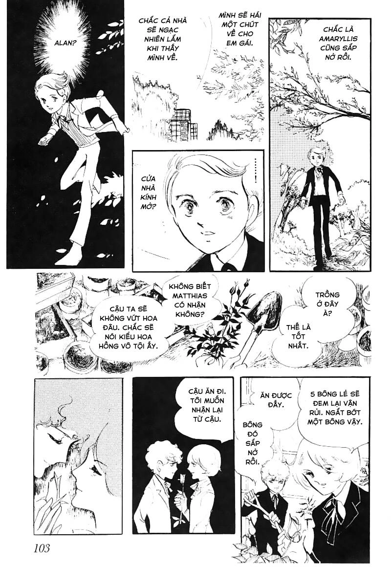 Poe No Ichizoku - Gia Tộc Poe Chapter 14 - 41