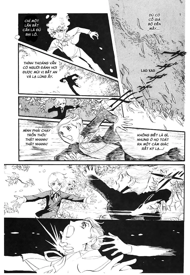 Poe No Ichizoku - Gia Tộc Poe Chapter 14 - 43