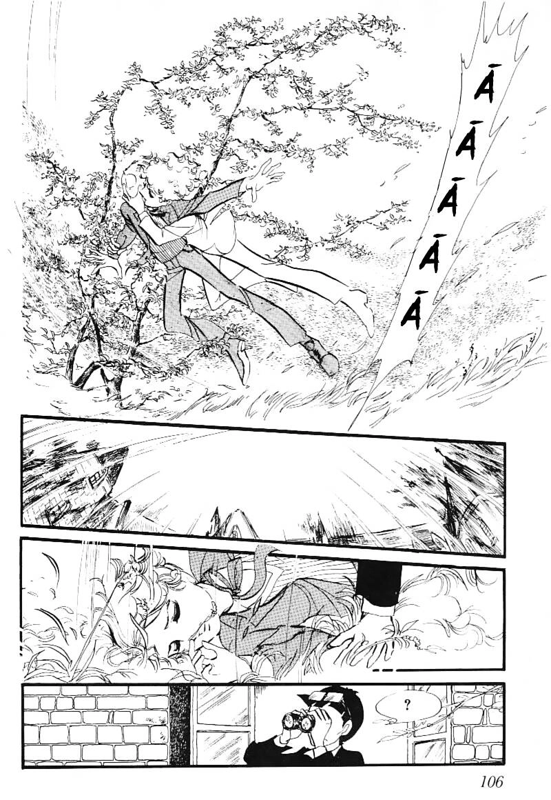 Poe No Ichizoku - Gia Tộc Poe Chapter 14 - 44
