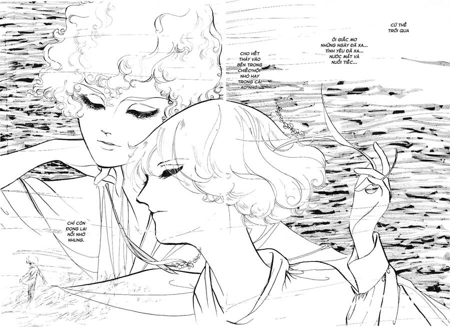 Poe No Ichizoku - Gia Tộc Poe Chapter 15 - 2