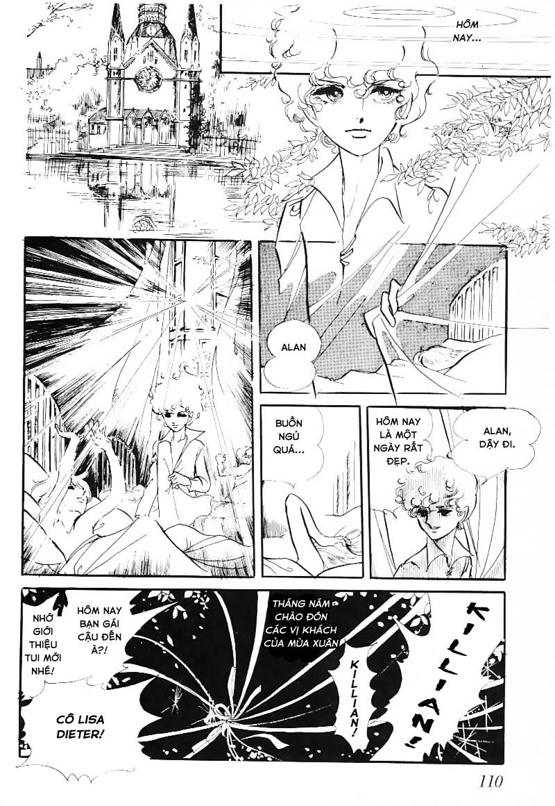 Poe No Ichizoku - Gia Tộc Poe Chapter 15 - 3