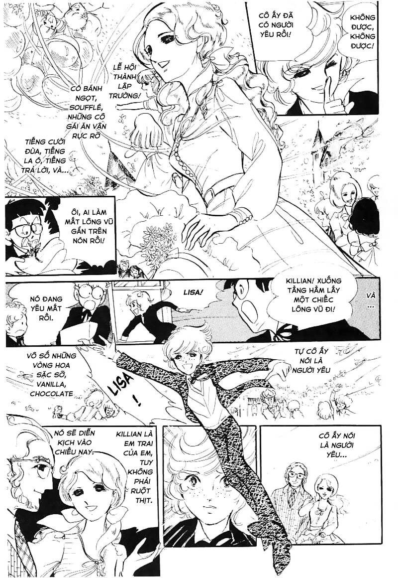 Poe No Ichizoku - Gia Tộc Poe Chapter 15 - 4