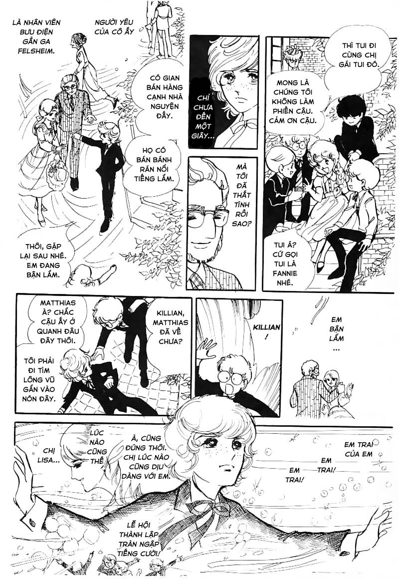 Poe No Ichizoku - Gia Tộc Poe Chapter 15 - 5