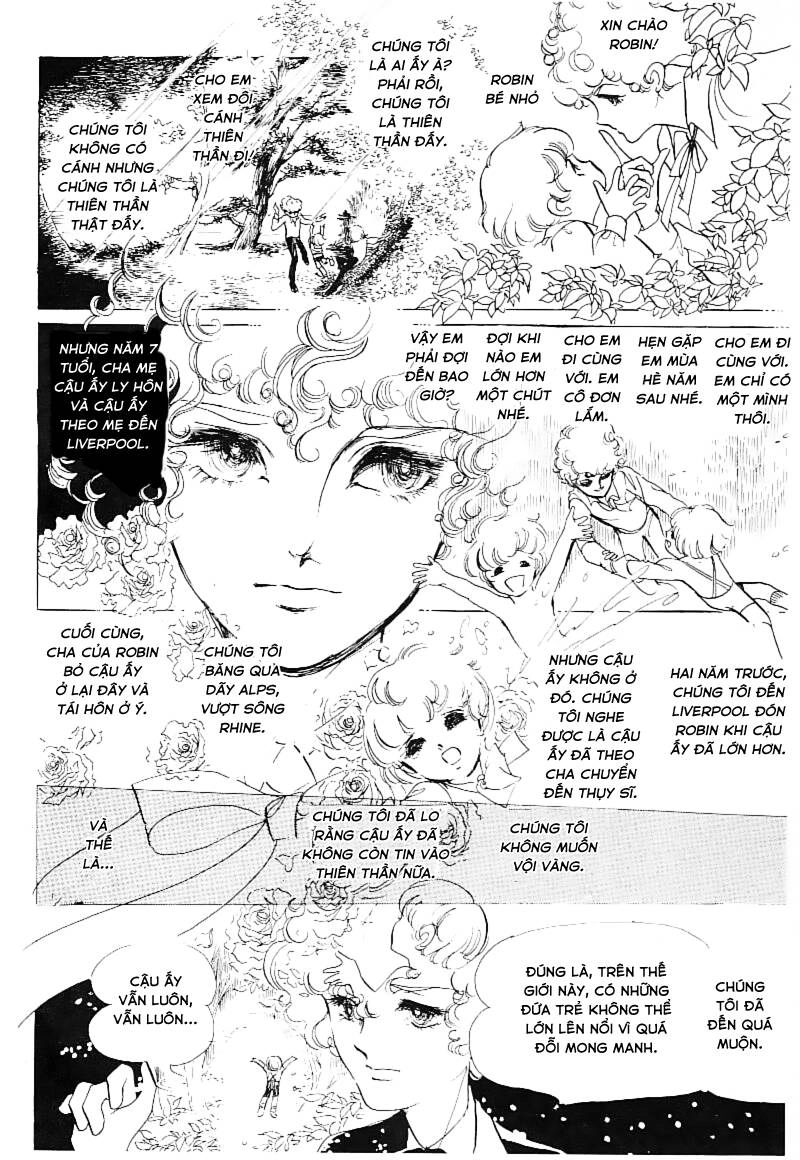 Poe No Ichizoku - Gia Tộc Poe Chapter 15 - 9