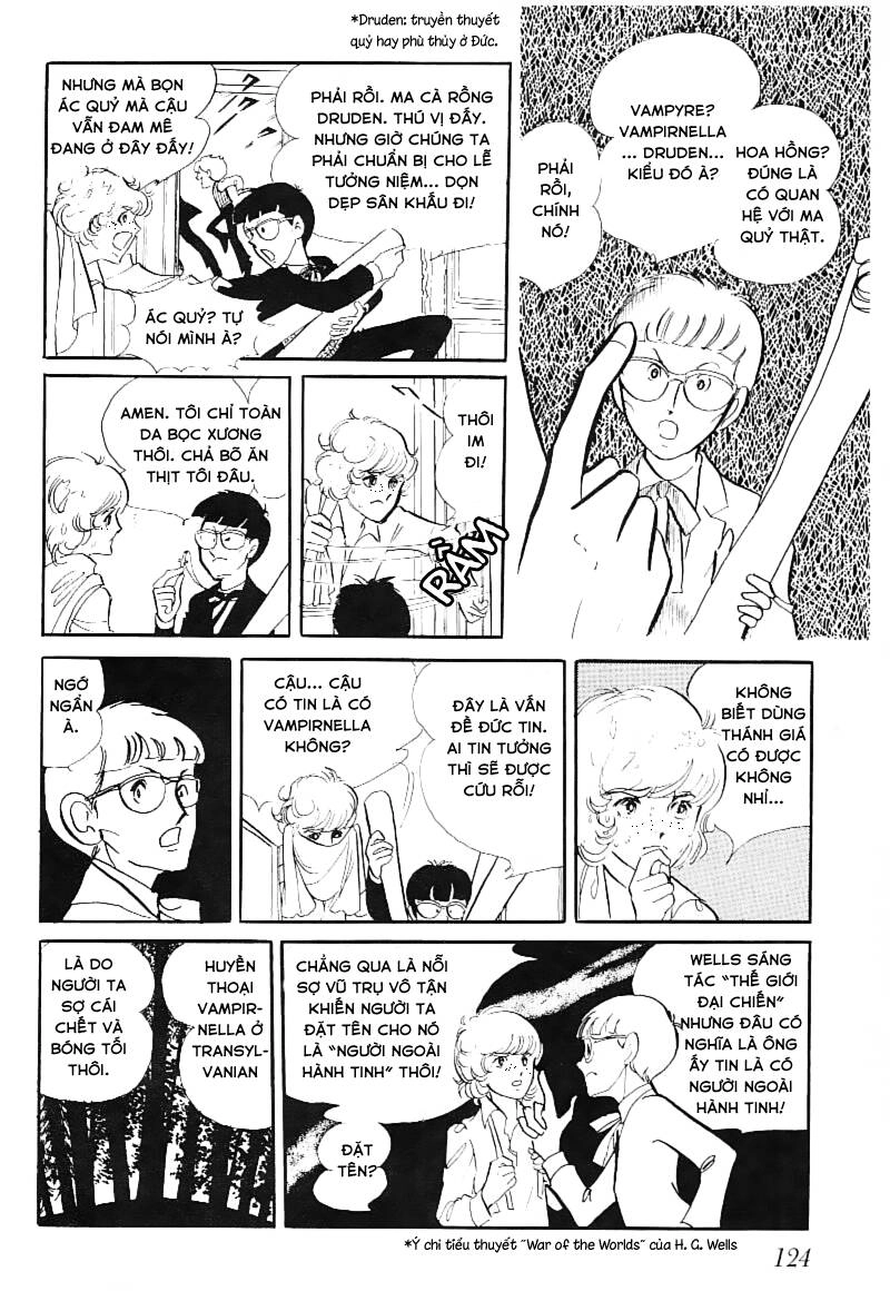 Poe No Ichizoku - Gia Tộc Poe Chapter 15 - 17