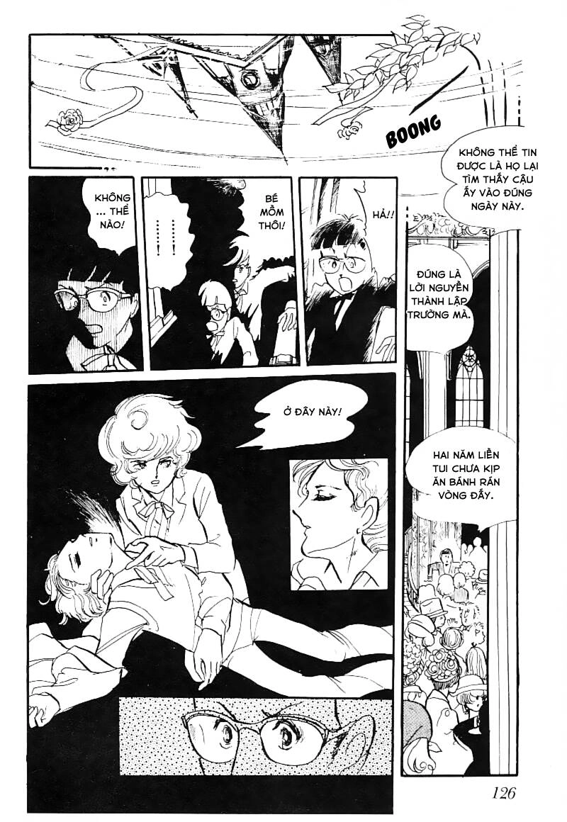 Poe No Ichizoku - Gia Tộc Poe Chapter 15 - 19