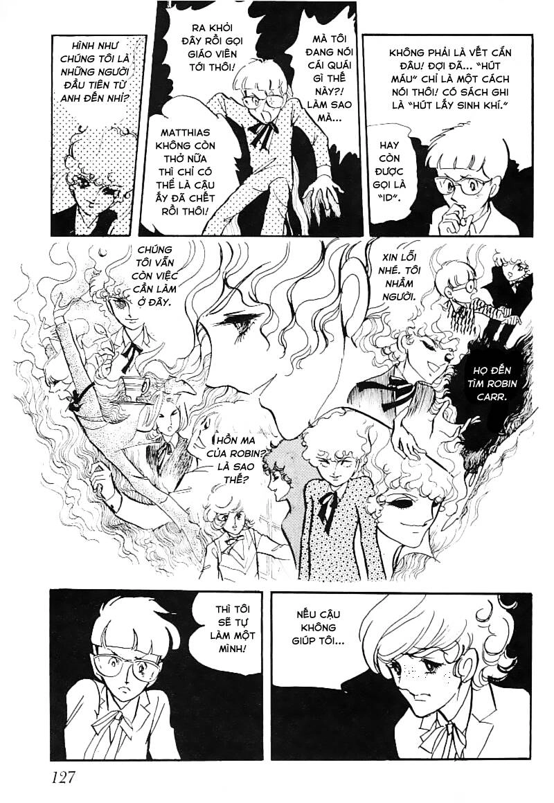 Poe No Ichizoku - Gia Tộc Poe Chapter 15 - 20