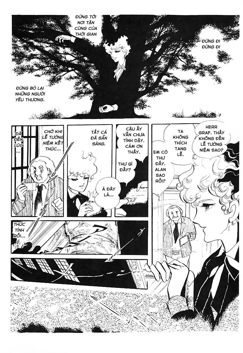 Poe No Ichizoku - Gia Tộc Poe Chapter 15 - 21