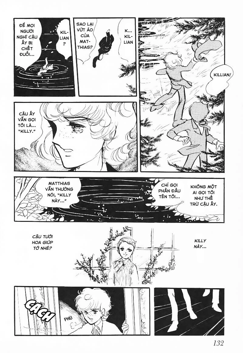 Poe No Ichizoku - Gia Tộc Poe Chapter 15 - 25