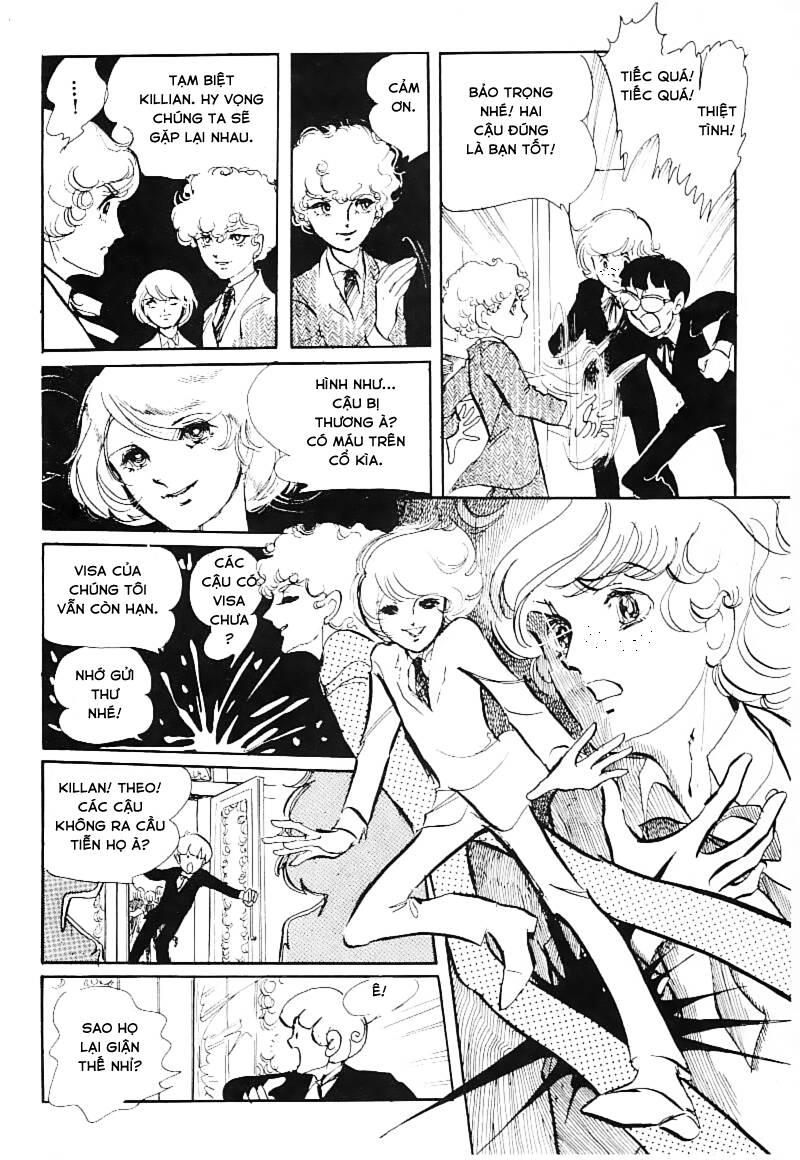 Poe No Ichizoku - Gia Tộc Poe Chapter 15 - 27