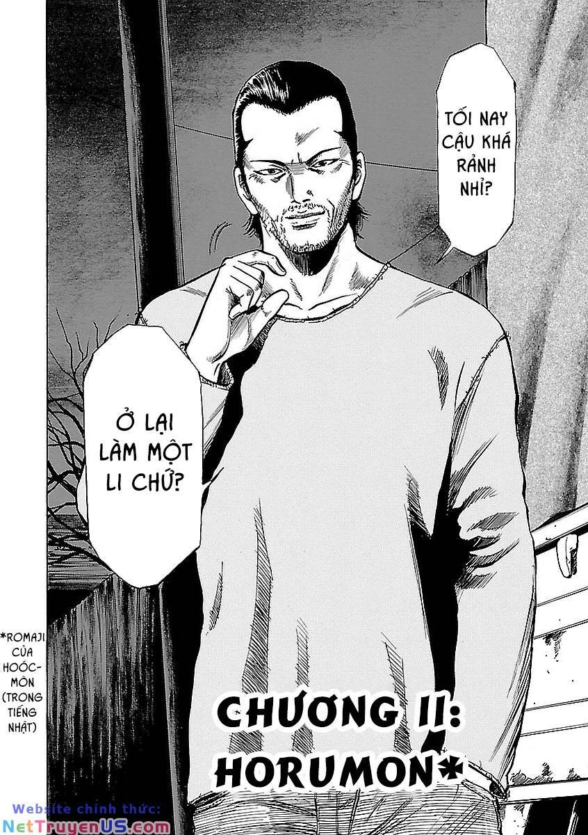 Người Đàn Ông Mít Ướt Chapter 11 - 3