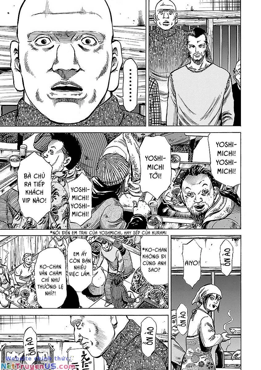 Người Đàn Ông Mít Ướt Chapter 11 - 6