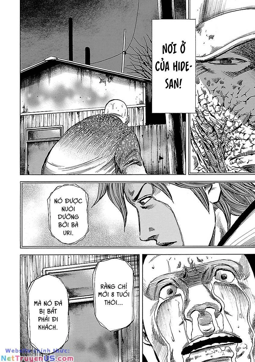 Người Đàn Ông Mít Ướt Chapter 11 - 21