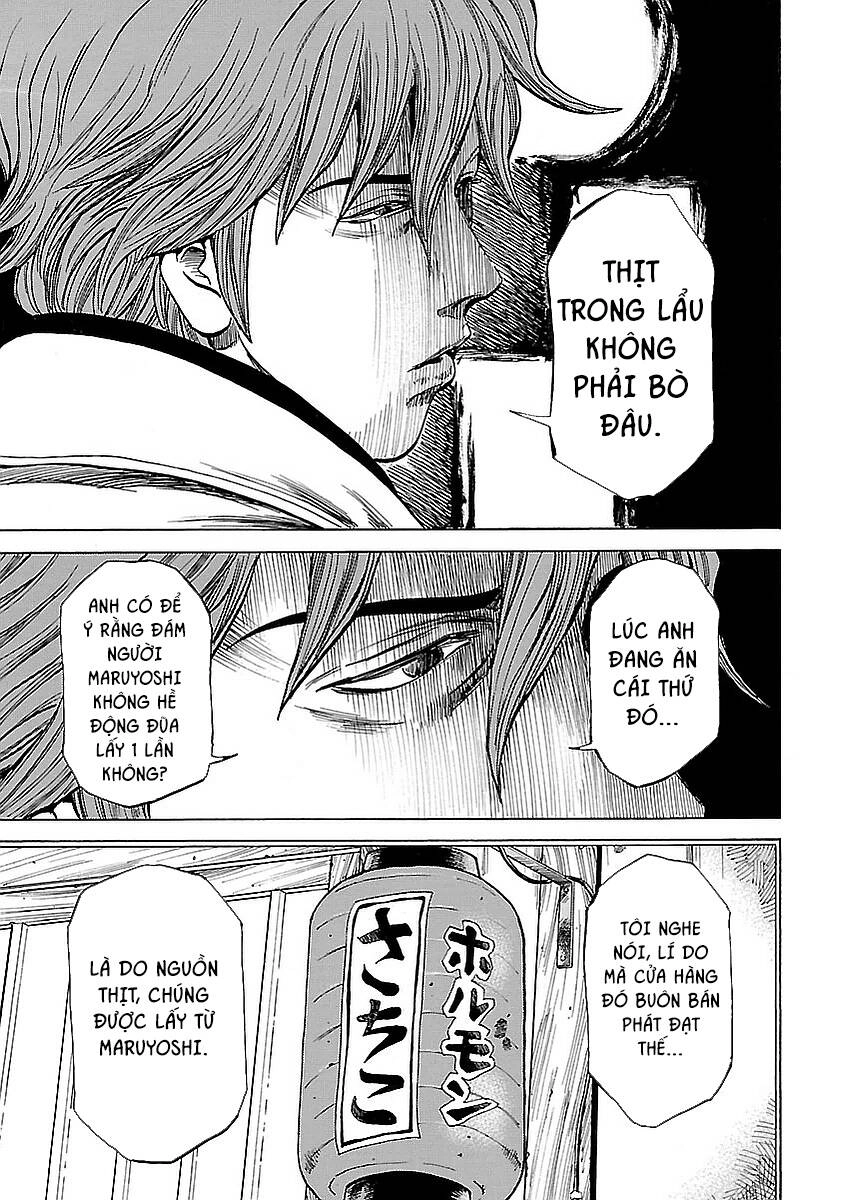 Người Đàn Ông Mít Ướt Chapter 12 - 14