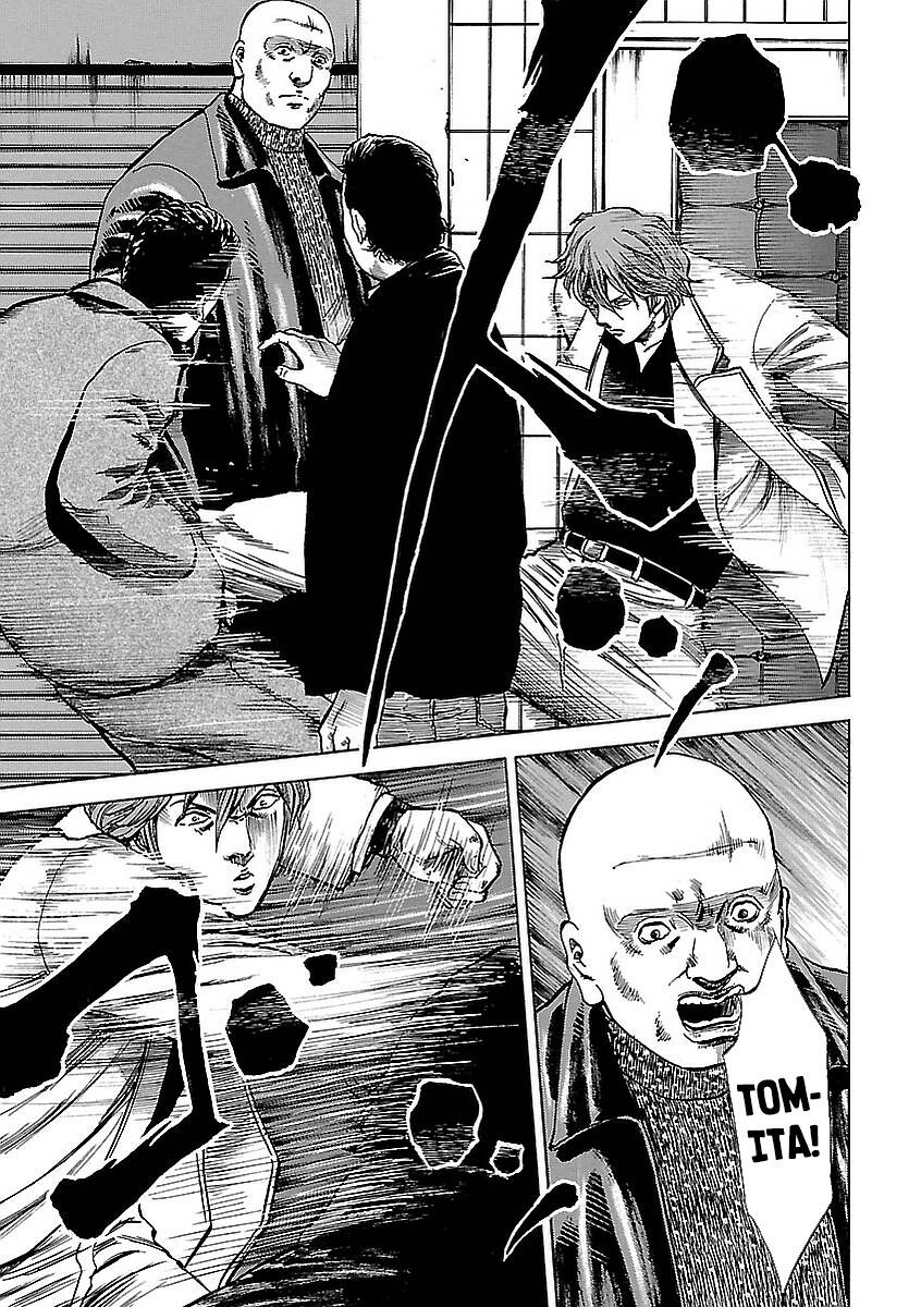 Người Đàn Ông Mít Ướt Chapter 12 - 22