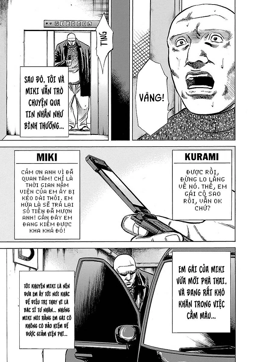 Người Đàn Ông Mít Ướt Chapter 13 - 6