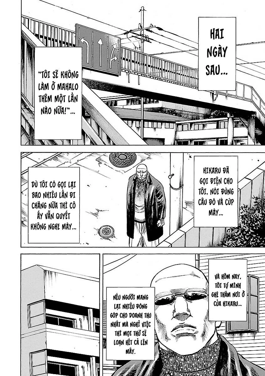 Người Đàn Ông Mít Ướt Chapter 13 - 16