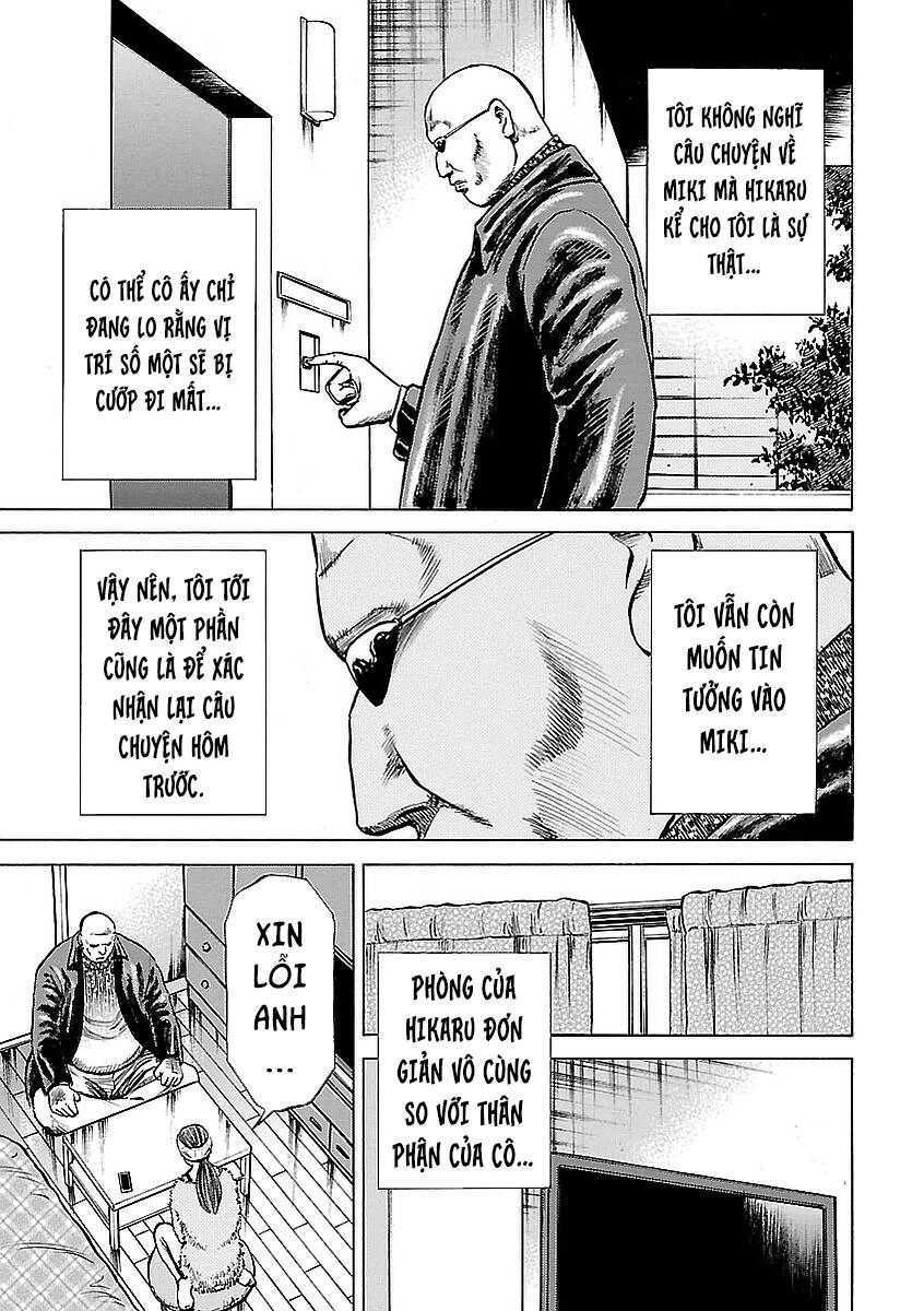 Người Đàn Ông Mít Ướt Chapter 13 - 17