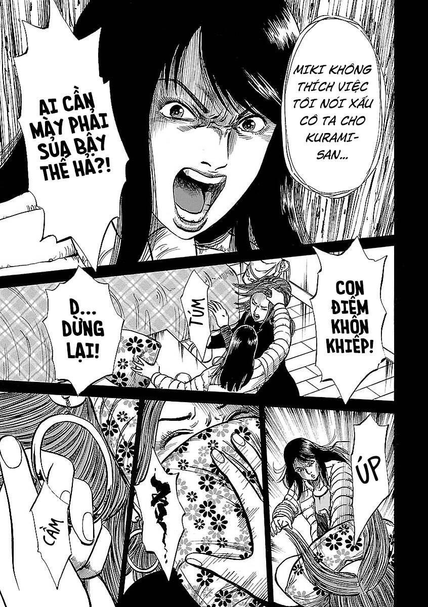 Người Đàn Ông Mít Ướt Chapter 13 - 21