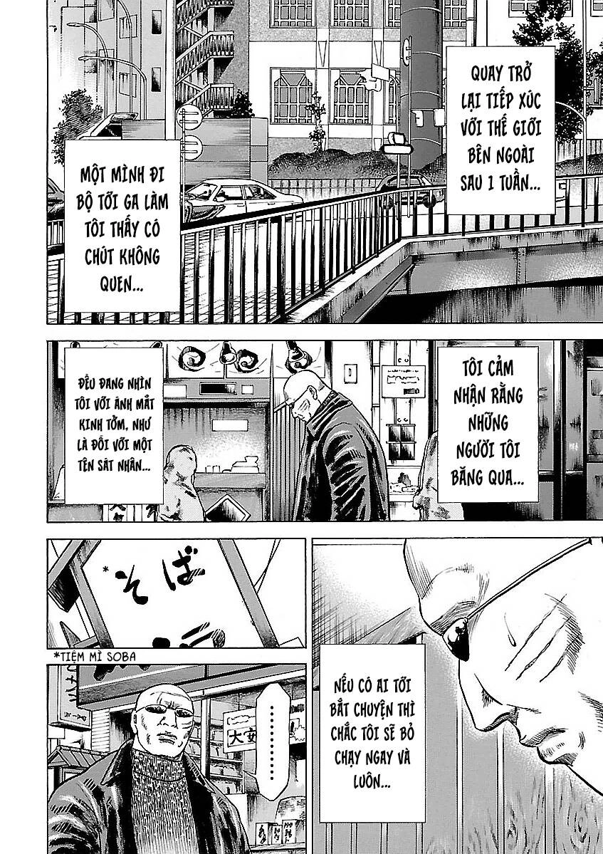 Người Đàn Ông Mít Ướt Chapter 18 - 19