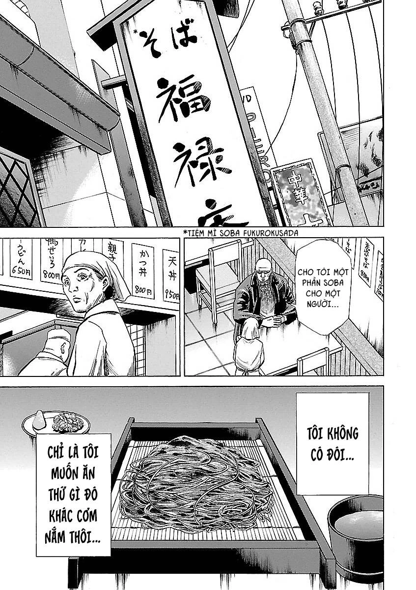 Người Đàn Ông Mít Ướt Chapter 18 - 20