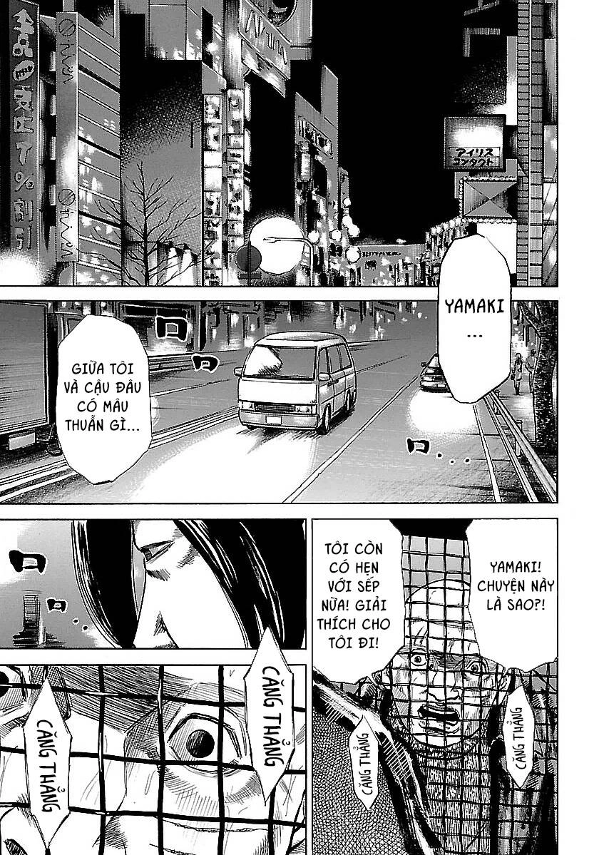 Người Đàn Ông Mít Ướt Chapter 21 - 2