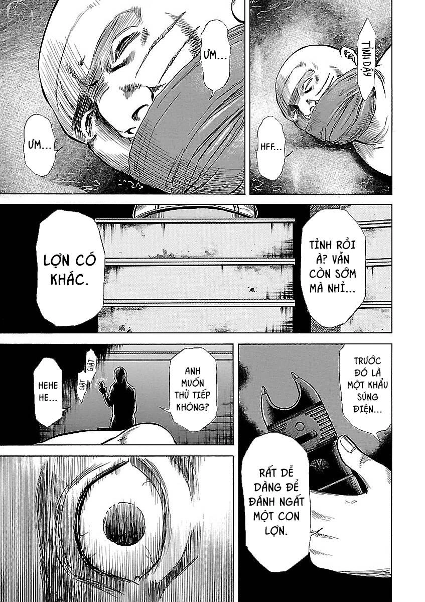 Người Đàn Ông Mít Ướt Chapter 21 - 15