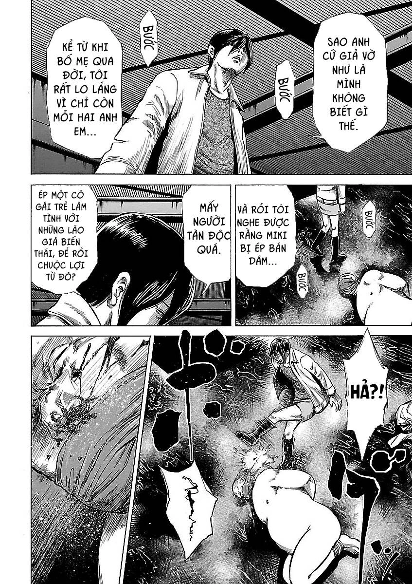 Người Đàn Ông Mít Ướt Chapter 21 - 22