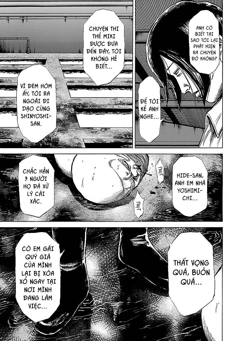 Người Đàn Ông Mít Ướt Chapter 21 - 23