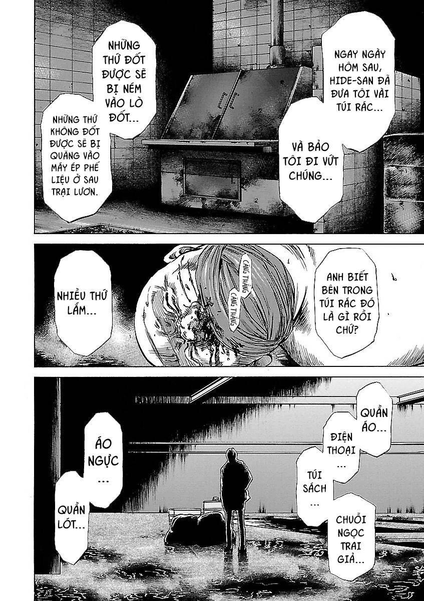 Người Đàn Ông Mít Ướt Chapter 21 - 24