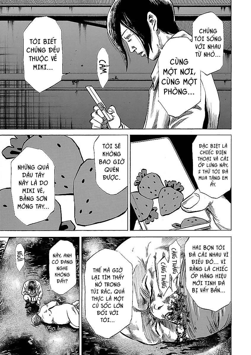 Người Đàn Ông Mít Ướt Chapter 21 - 25