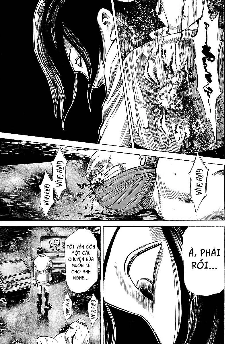 Người Đàn Ông Mít Ướt Chapter 21 - 27