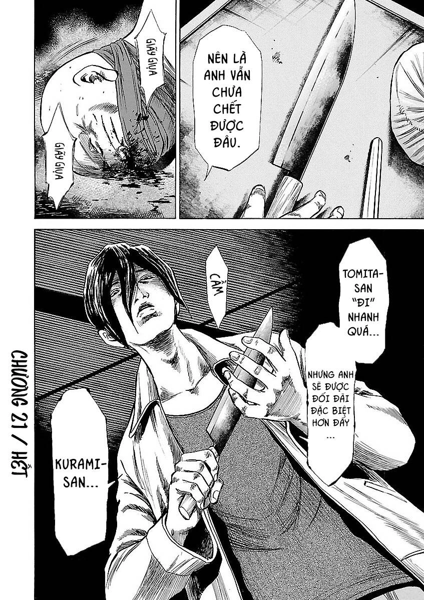 Người Đàn Ông Mít Ướt Chapter 21 - 28