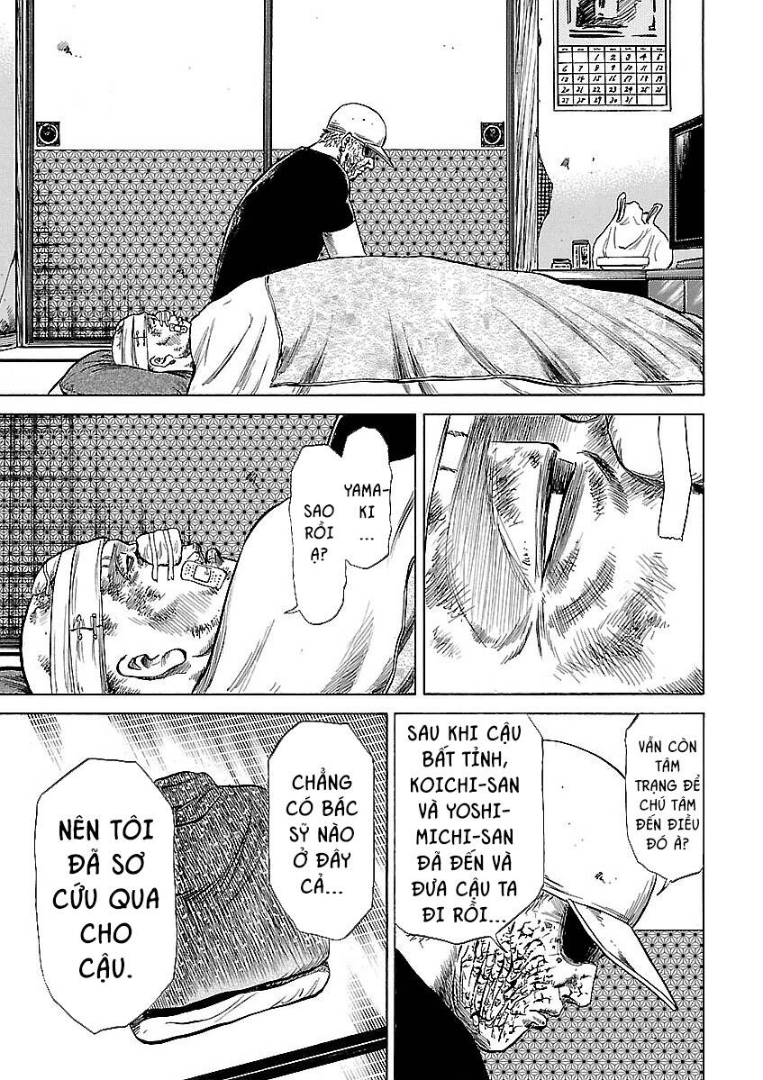 Người Đàn Ông Mít Ướt Chapter 23 - 9