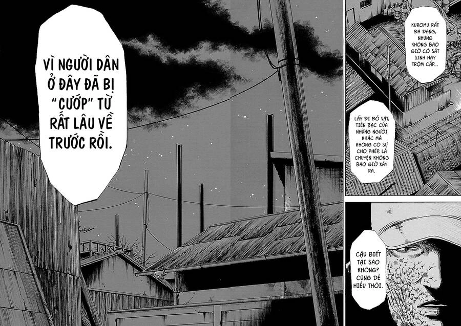 Người Đàn Ông Mít Ướt Chapter 23 - 24