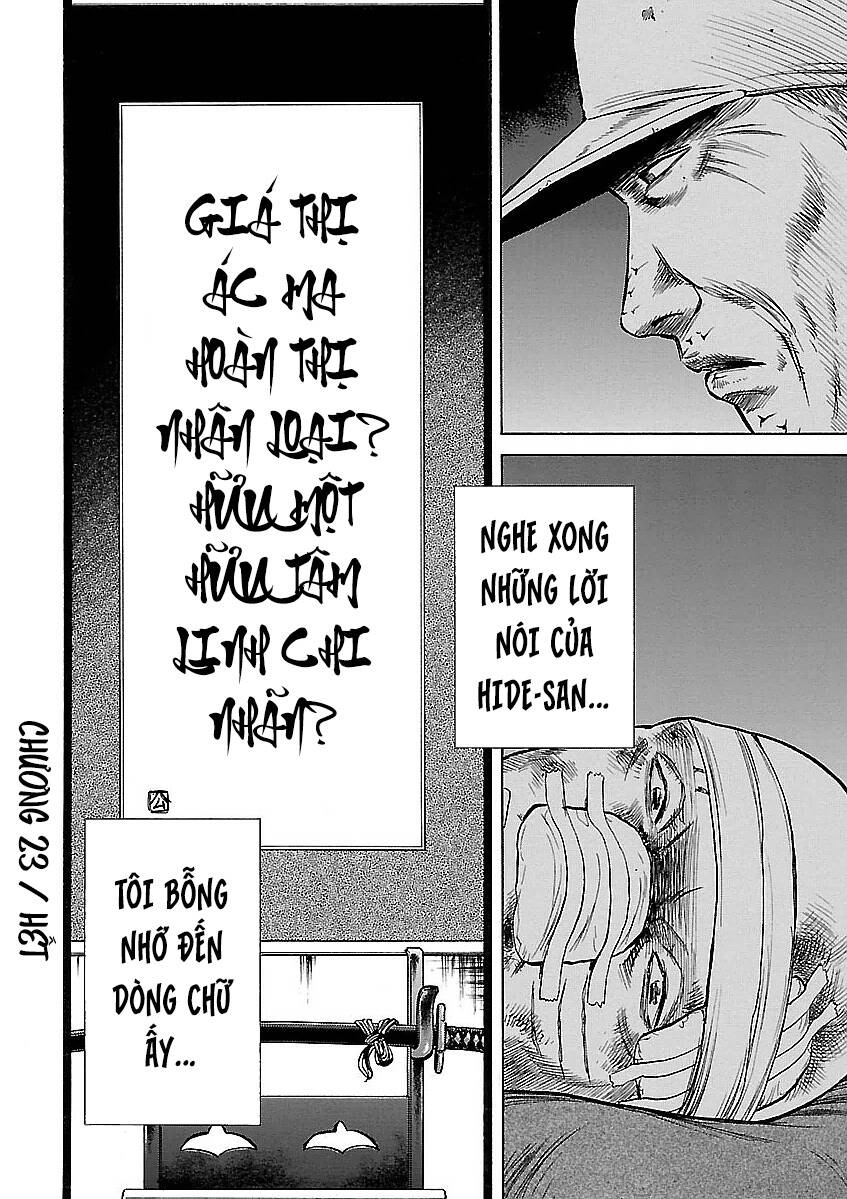 Người Đàn Ông Mít Ướt Chapter 23 - 25