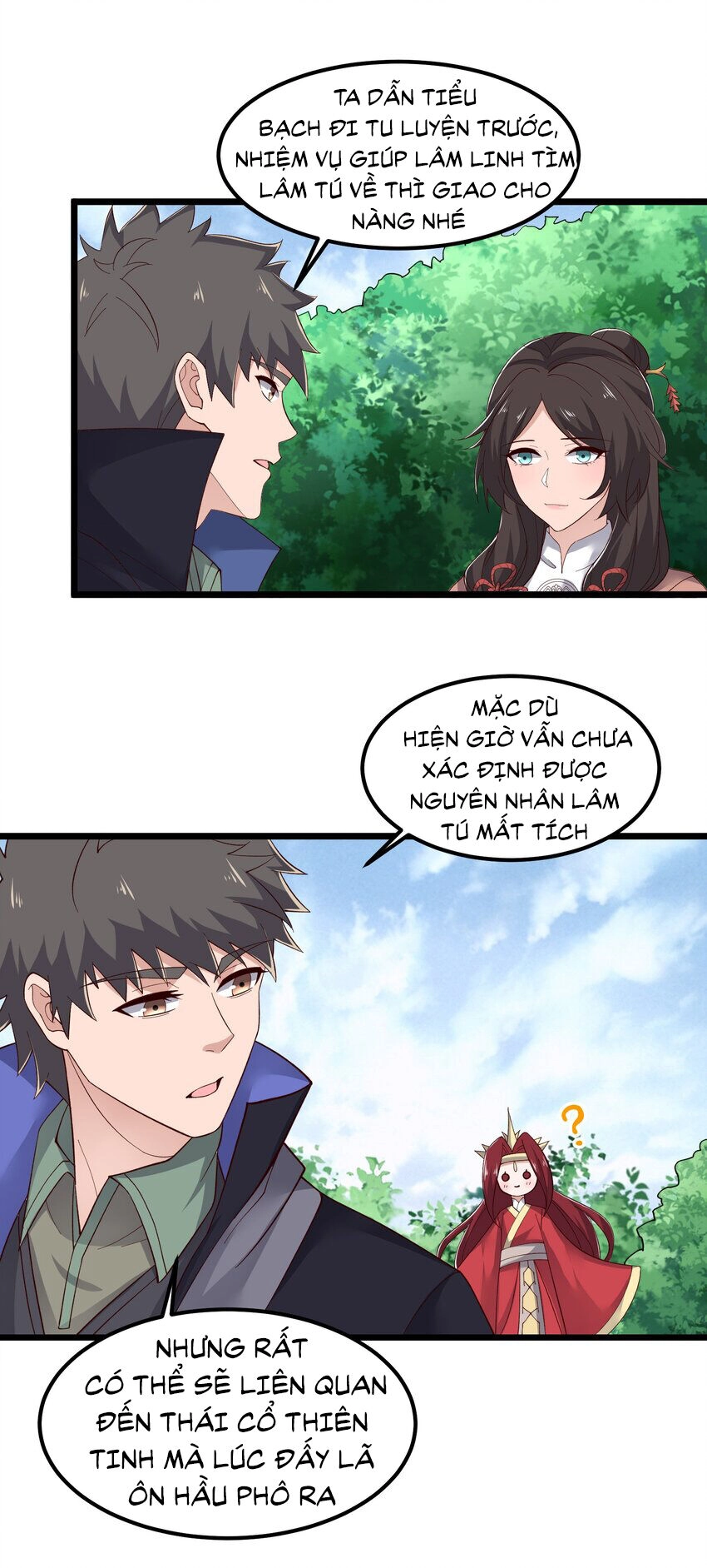 Nguyên Long Chapter 332 - 6