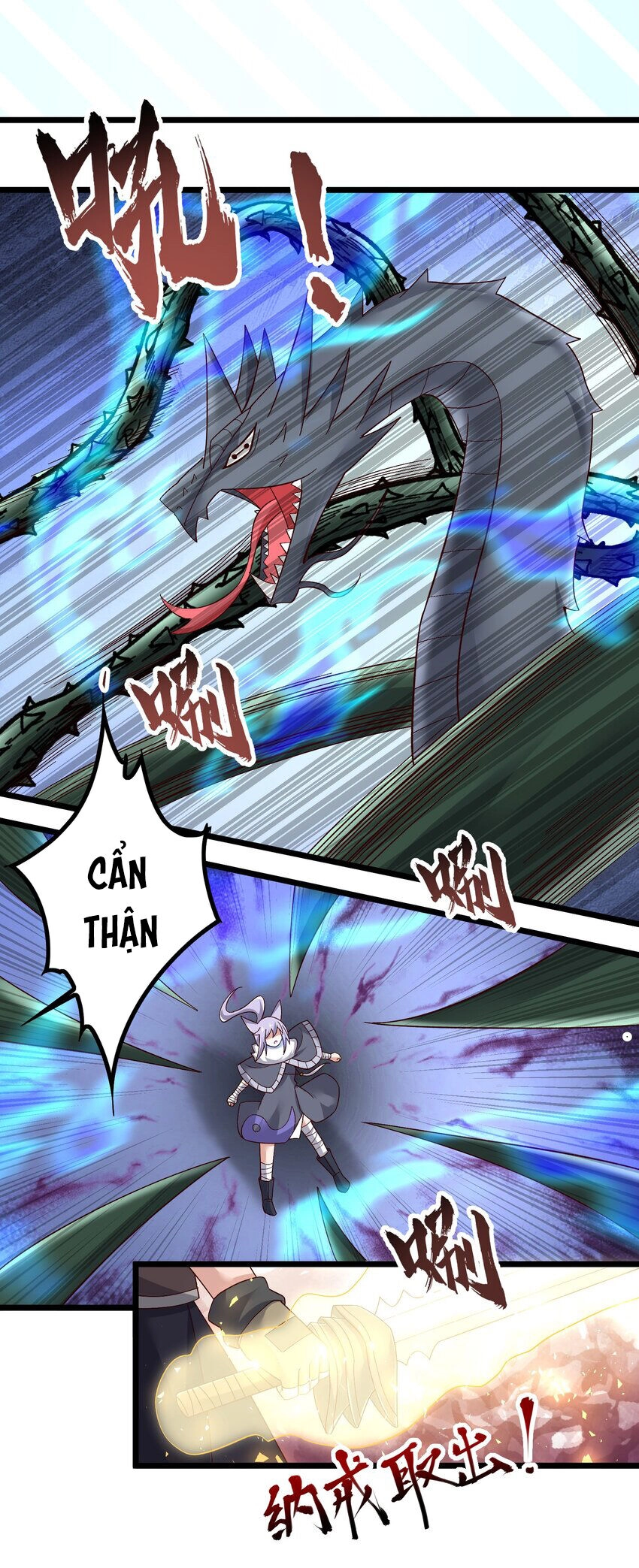 Nguyên Long Chapter 332 - 35