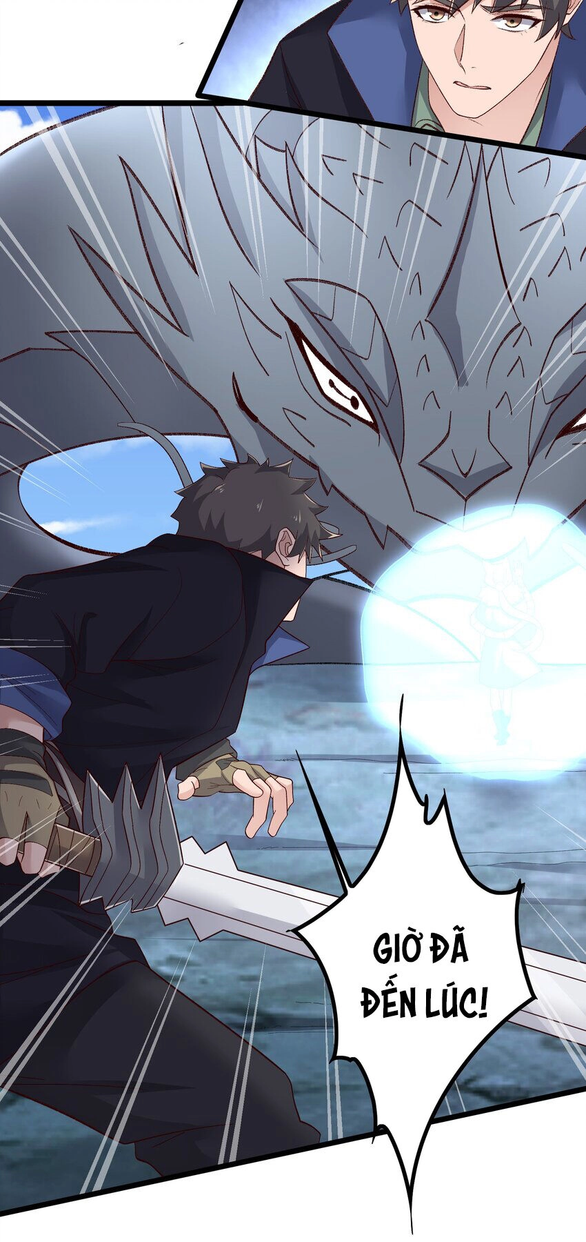 Nguyên Long Chapter 332 - 45