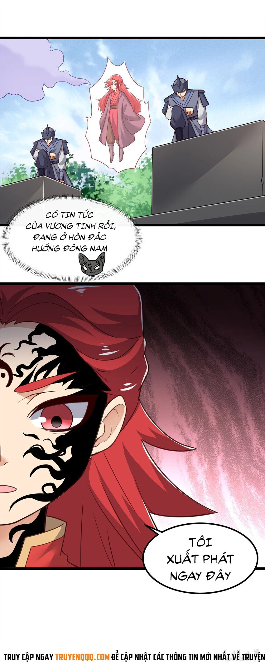 Nguyên Long Chapter 332 - 62