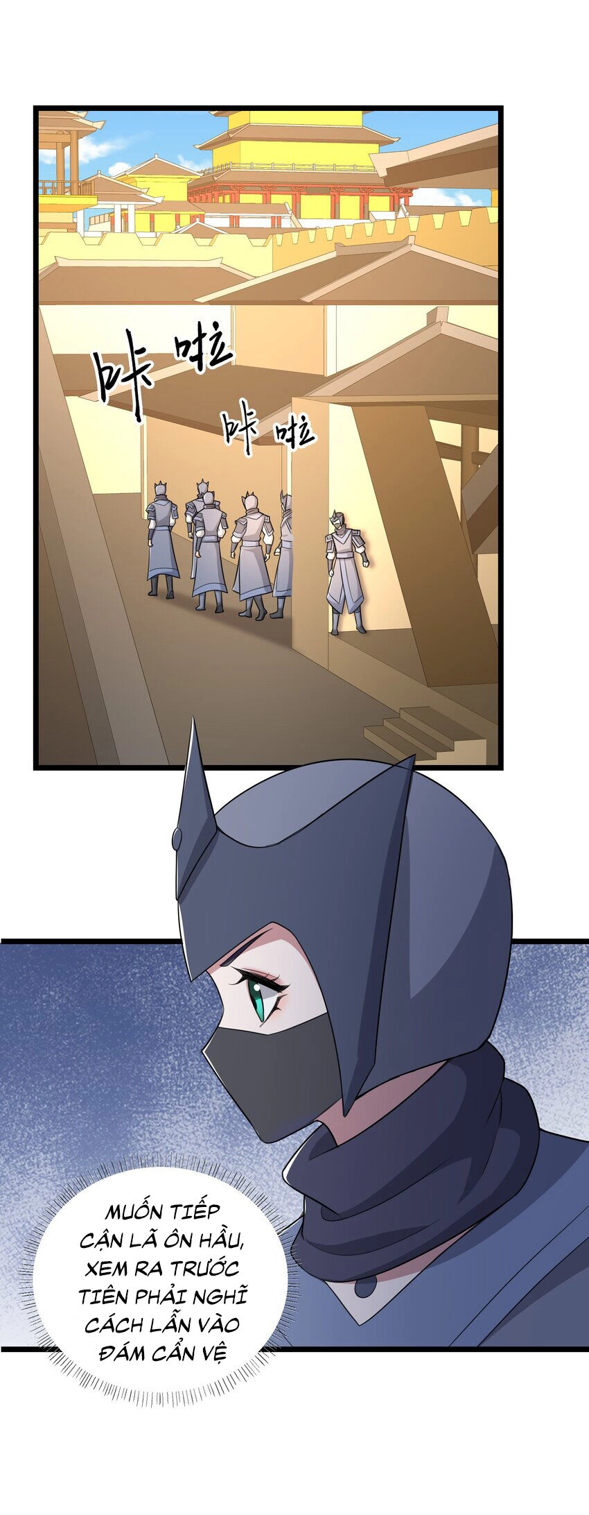 Nguyên Long Chapter 333 - 20