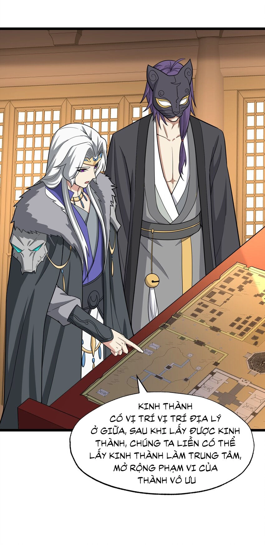 Nguyên Long Chapter 333 - 30